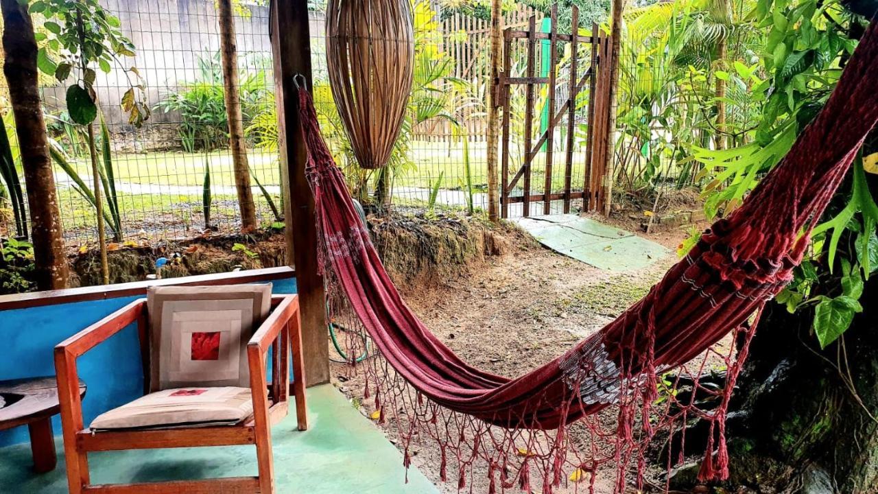 Pousada Recanto das Árvores - Nova Caraíva Exterior foto
