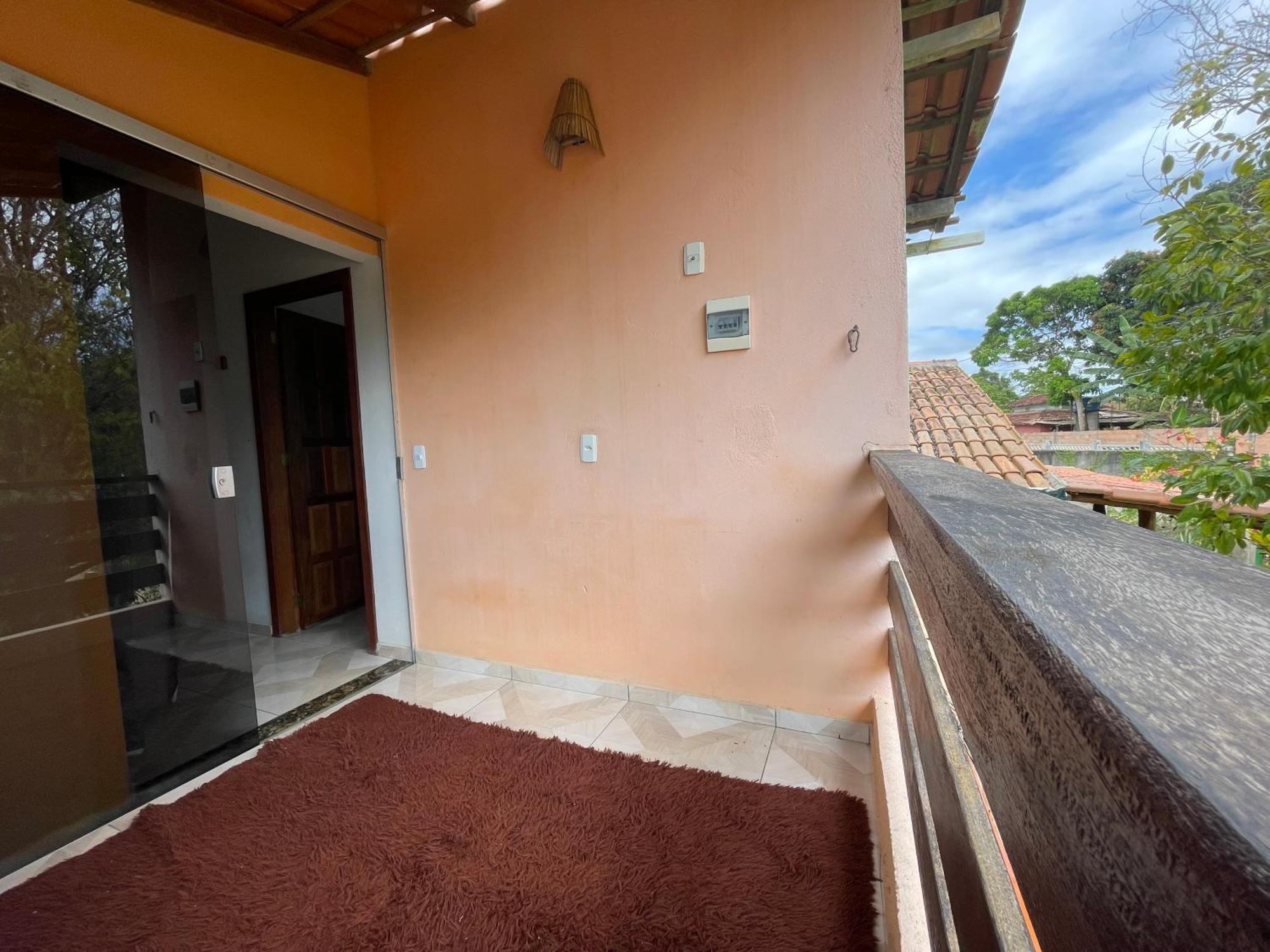 Pousada Recanto das Árvores - Nova Caraíva Exterior foto