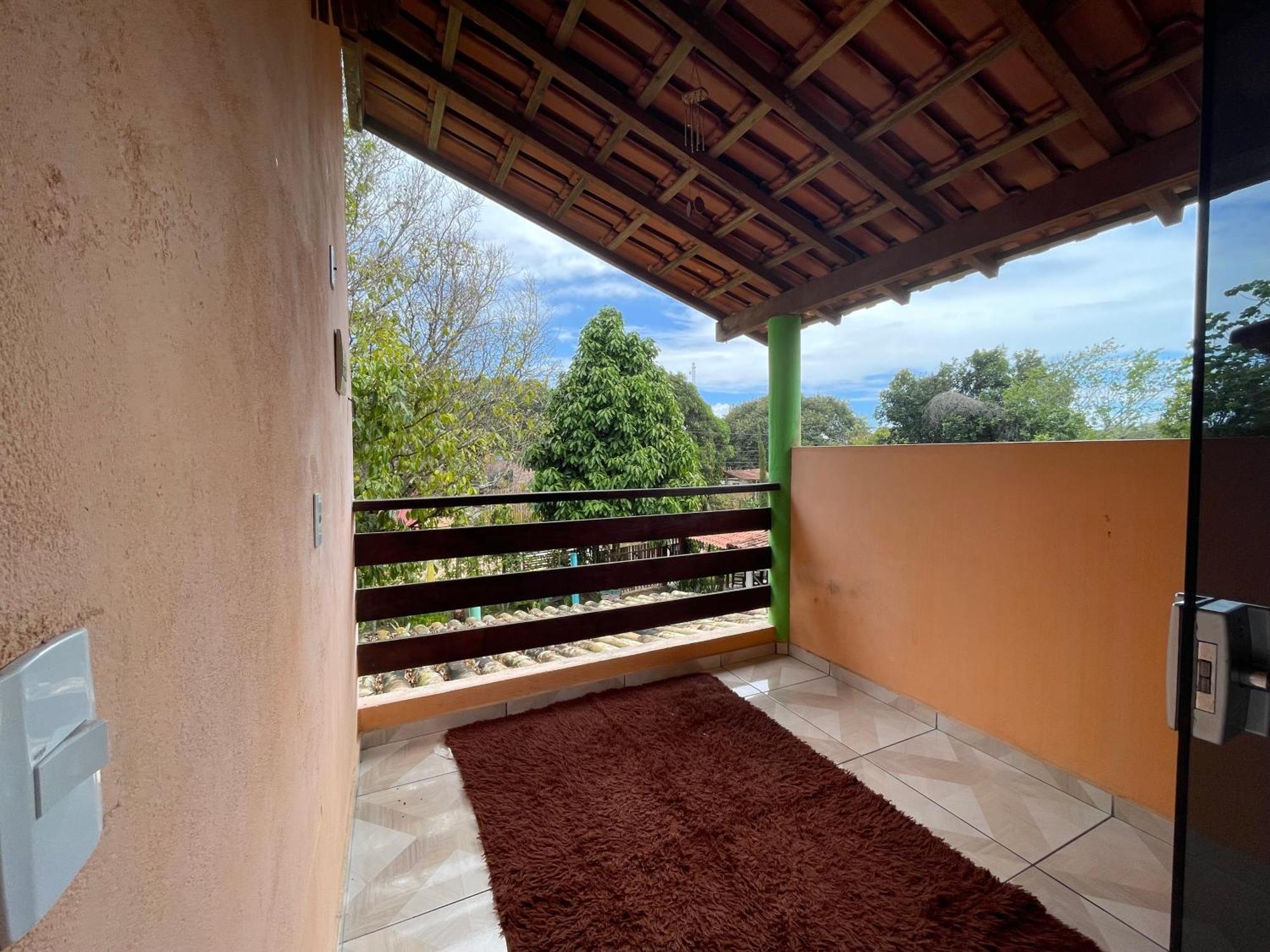 Pousada Recanto das Árvores - Nova Caraíva Exterior foto