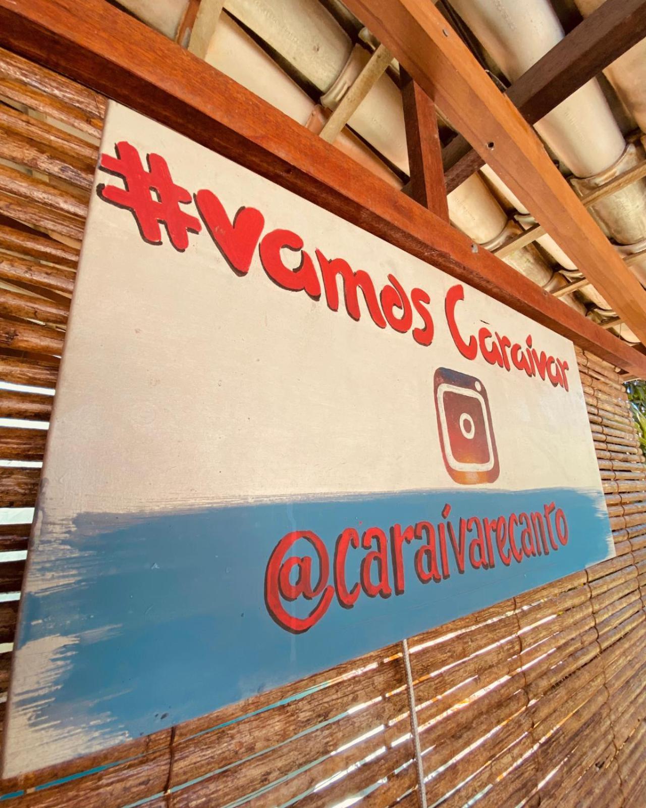 Pousada Recanto das Árvores - Nova Caraíva Exterior foto