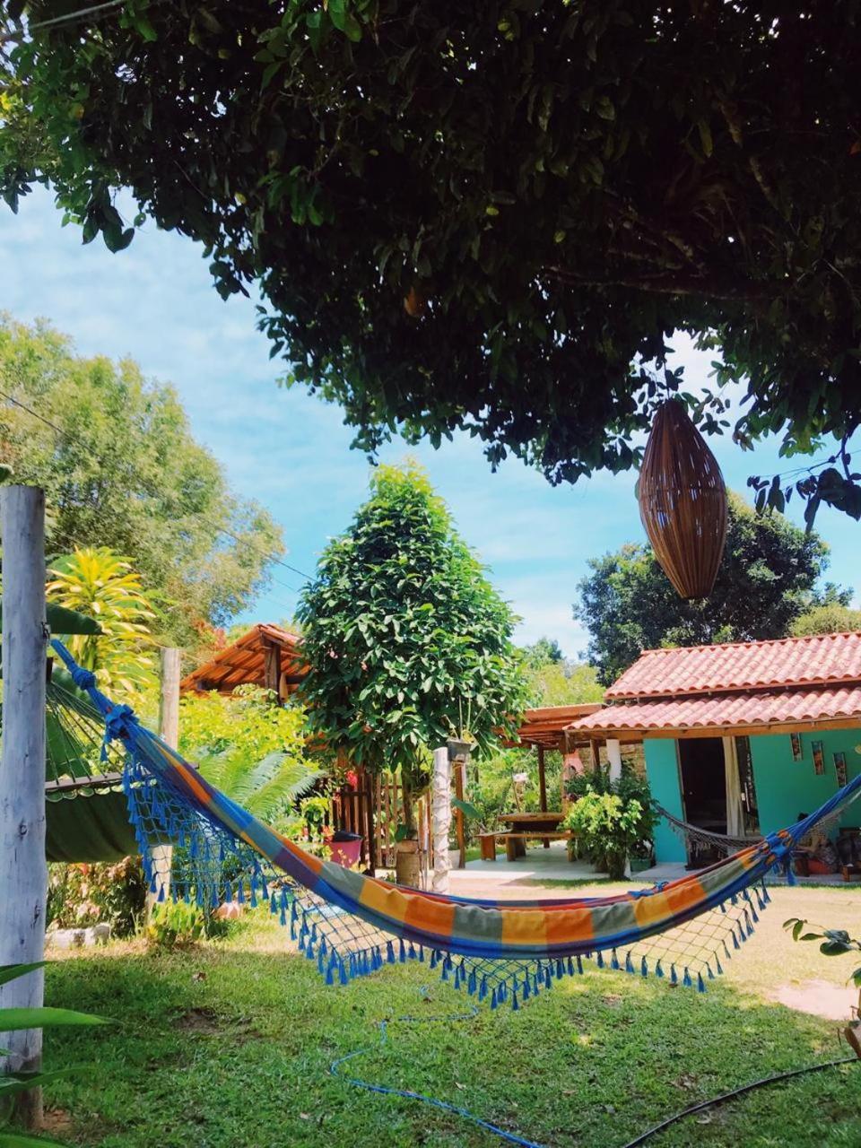 Pousada Recanto das Árvores - Nova Caraíva Quarto foto